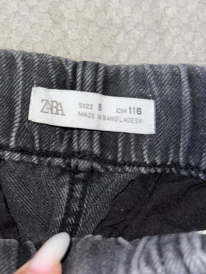 Джинсы карго Zara