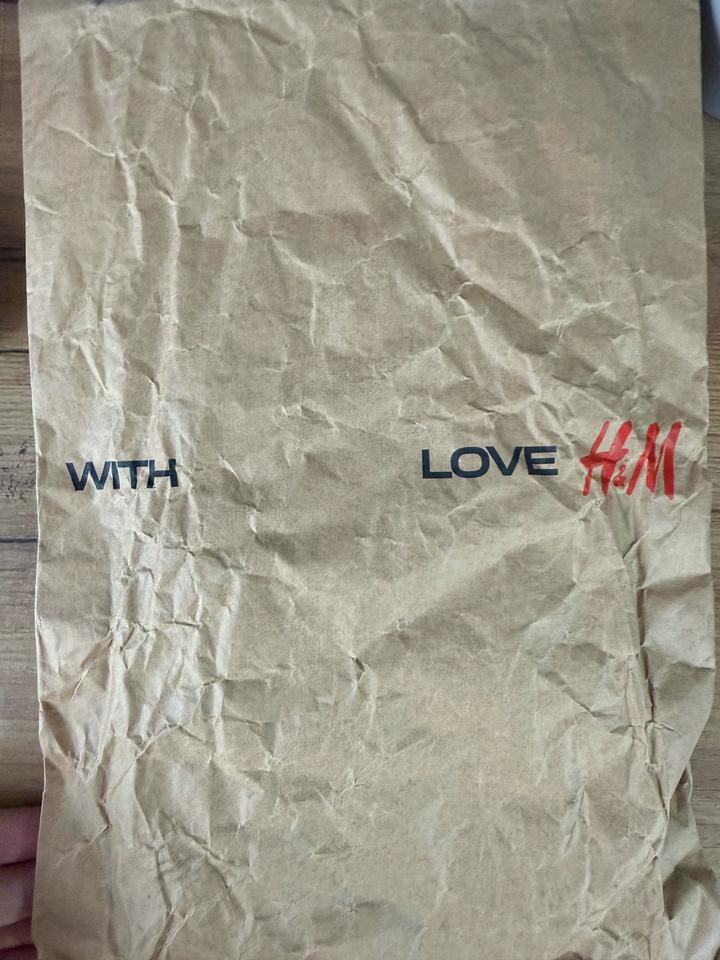Детские джинсы H&M