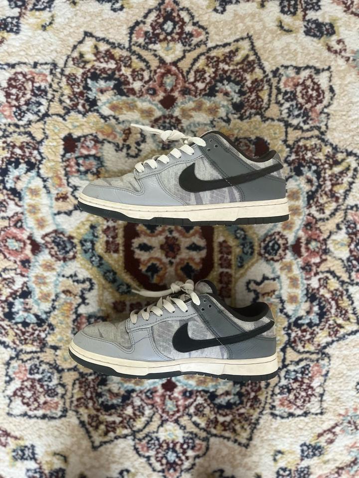 Nike dunk Low Copy paste