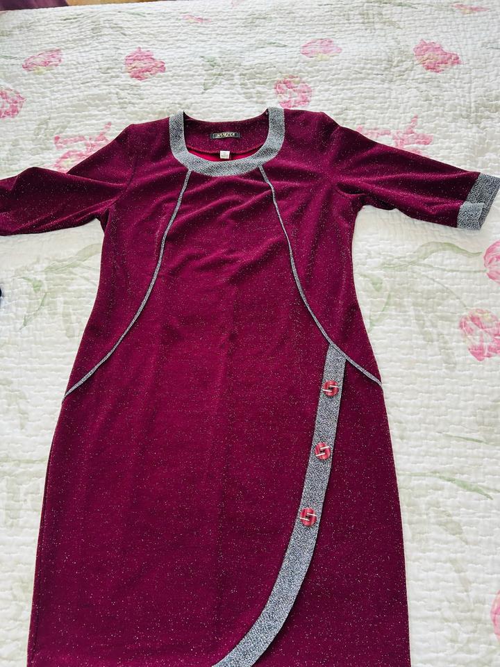 Платье вечернее