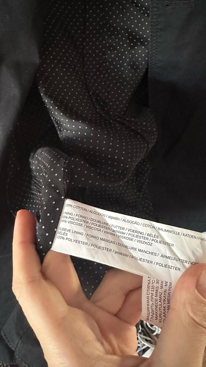 Тренч Mango 💙