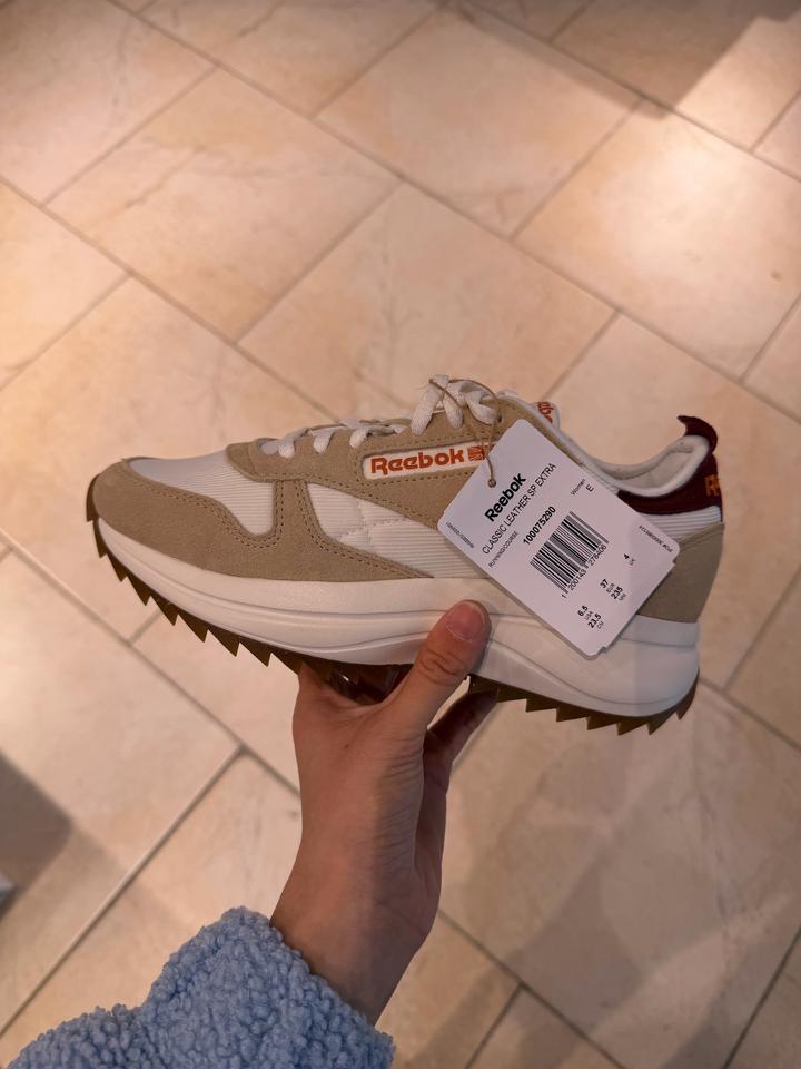 Кроссовки Reebok