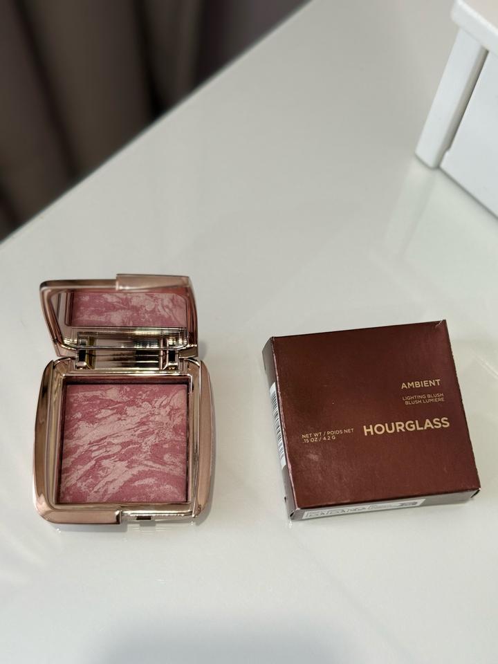 Румяна hourglass