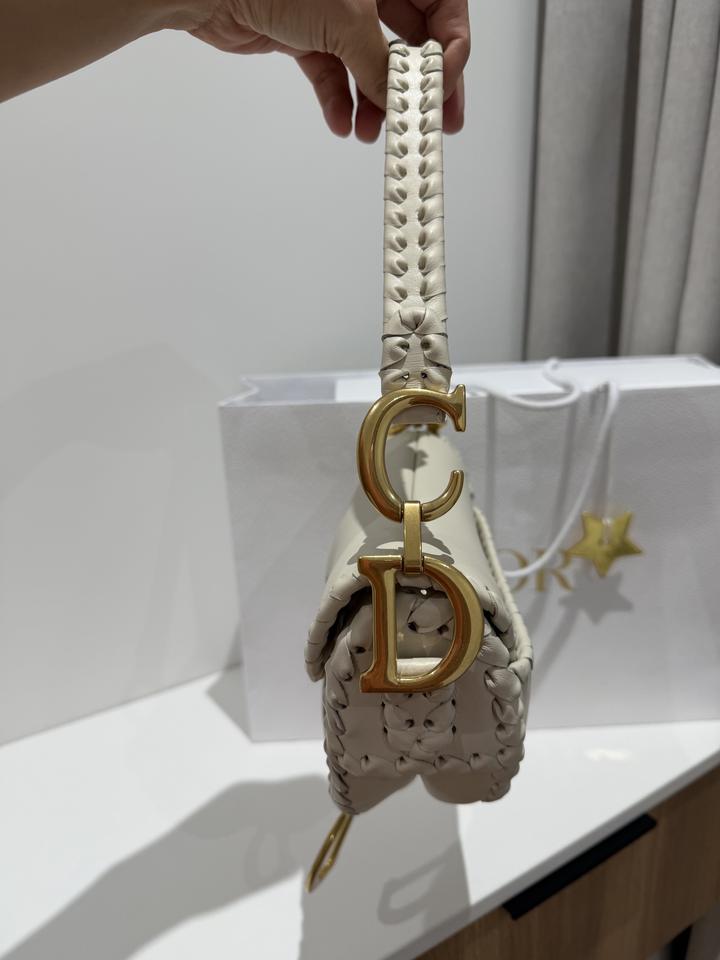 Dior Saddle bag
