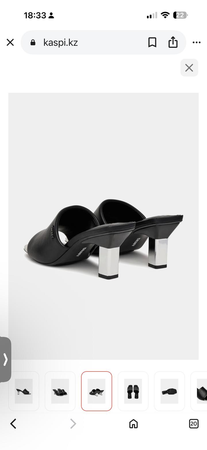 Босоножки DKNY
