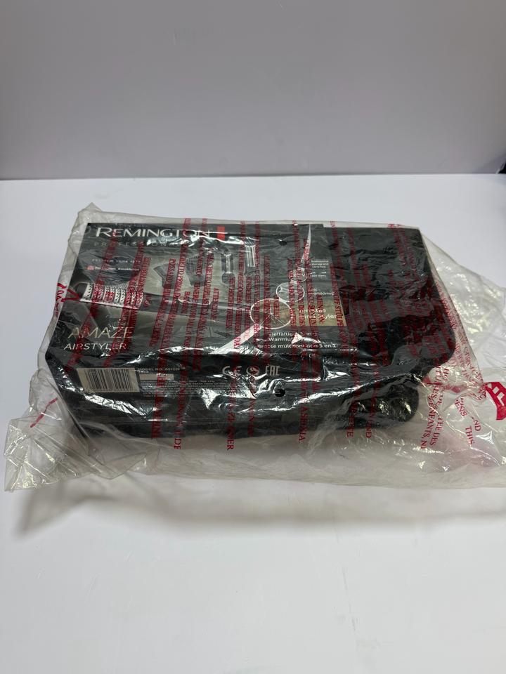 Фен‑стайлер Remington Professional, 5 насадок, новый
