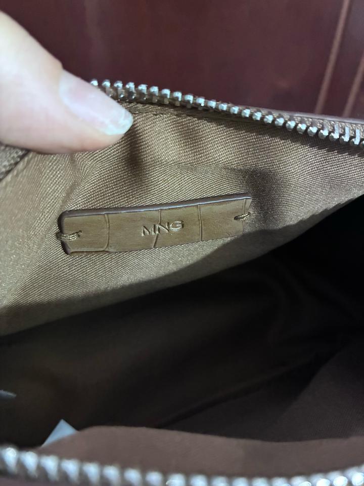 Сумка через плечо Mango