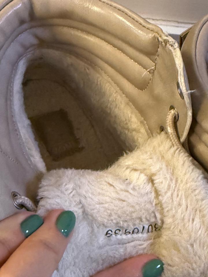 Зимние ботинки M Wone