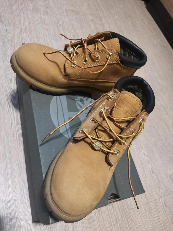 Ботинки Timberland 36р