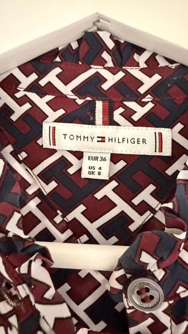 Блузка Tommy Hilfiger