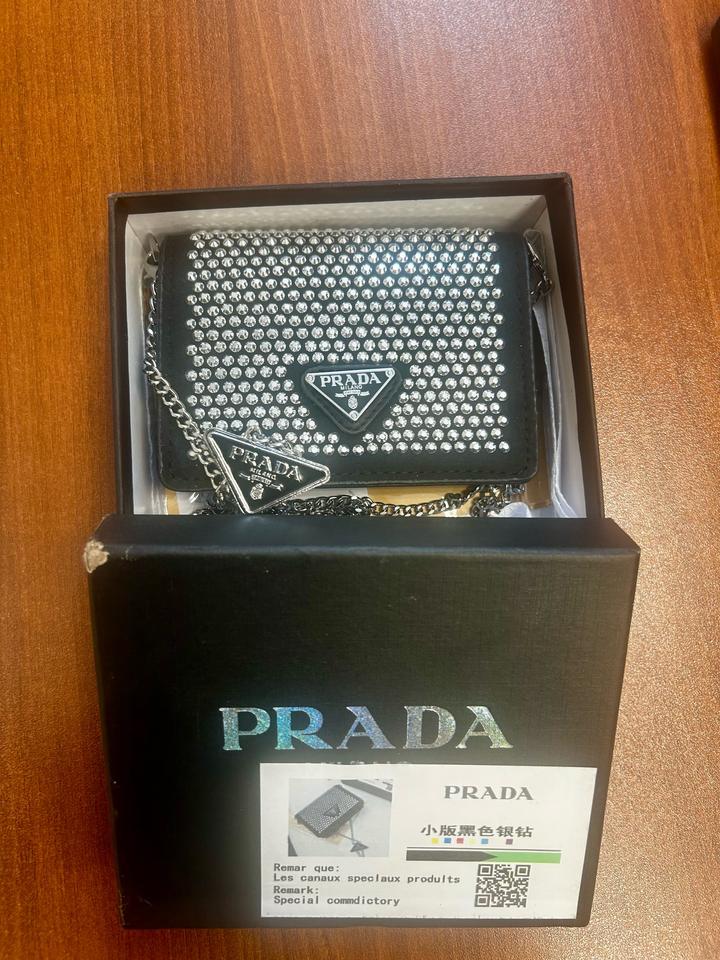 Сумка prada 12,5*9см