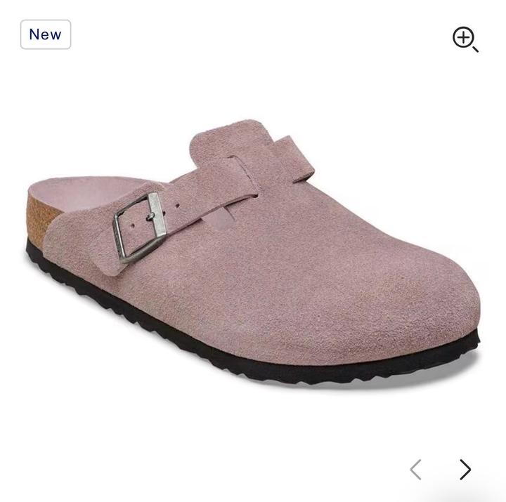 Boston Soft Footbed