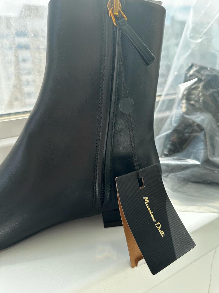 Ботинки Massimo Dutti