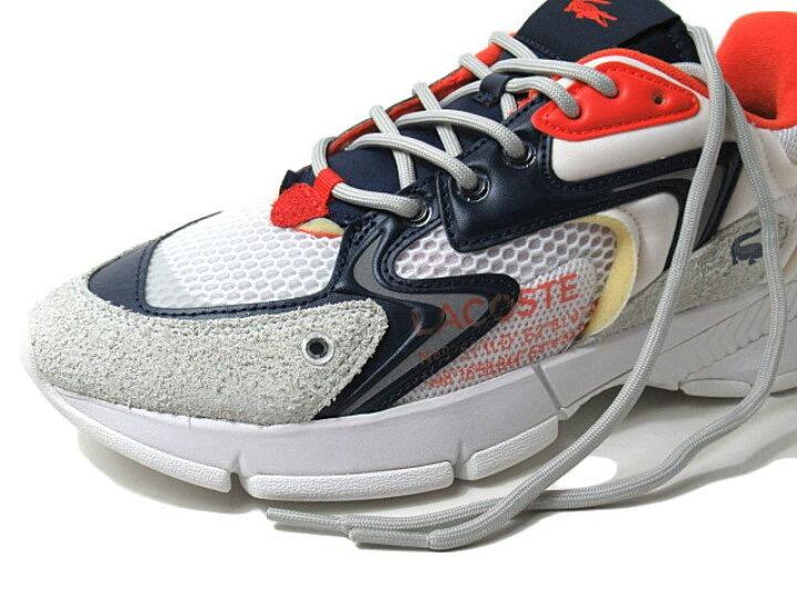 Кроссовки Lacoste