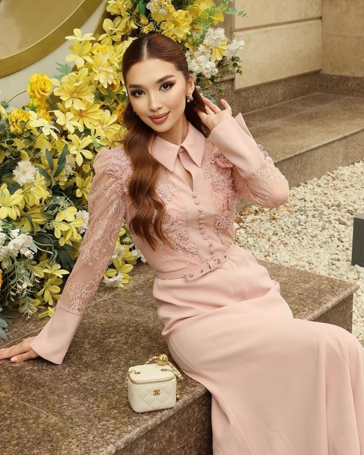 Платье aliya_collections