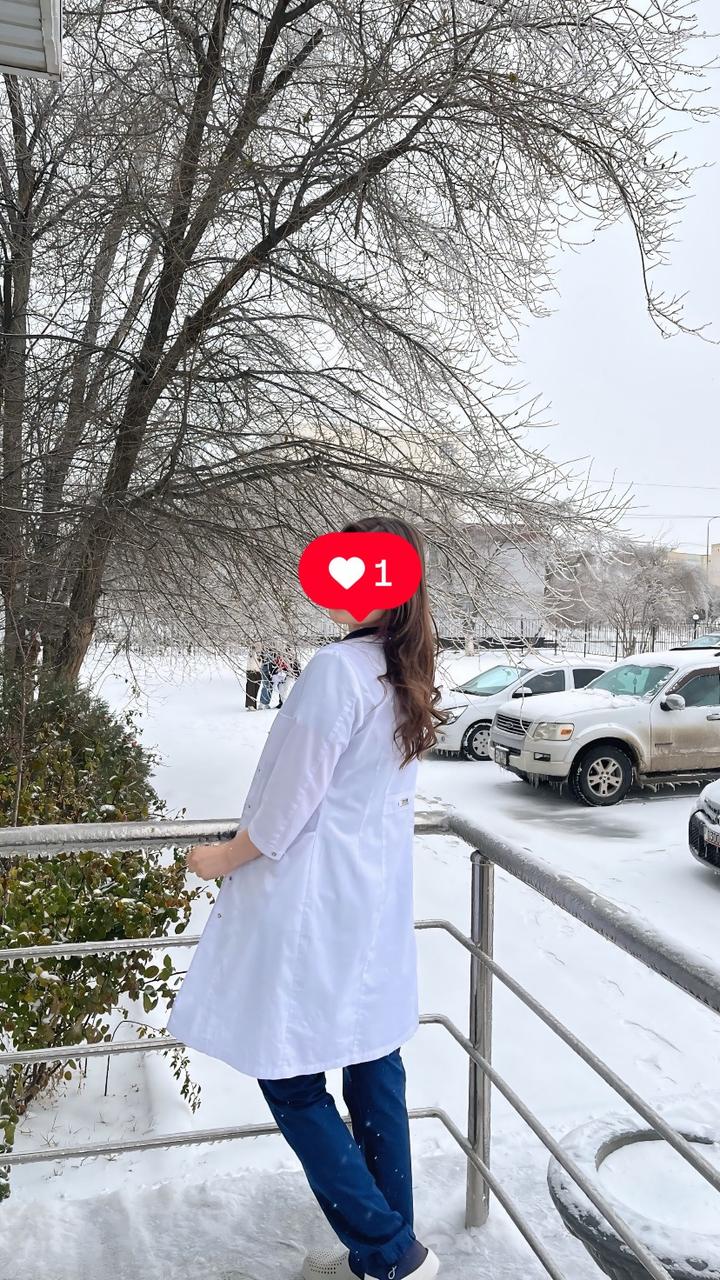 Медицинский халат