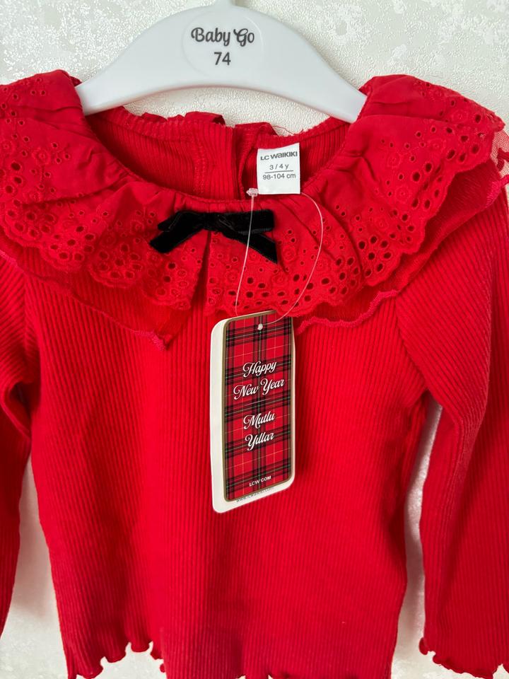 Кофта кофточка на девочку of Waikiki новая