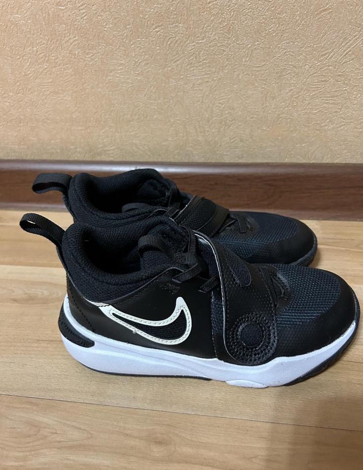 Nike детские кроссовки