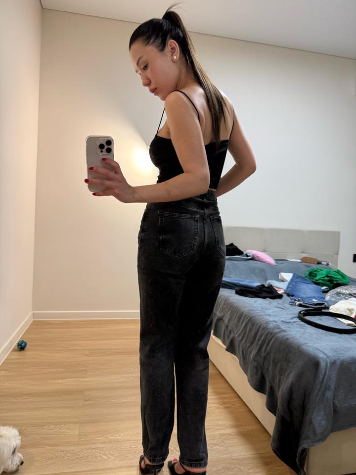 Джинсы Zara