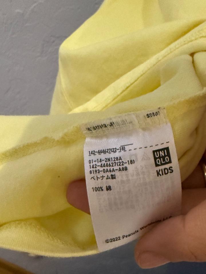 Футболка Uniqlo