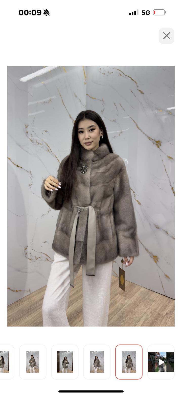 Женская Шуба Imperial Fur