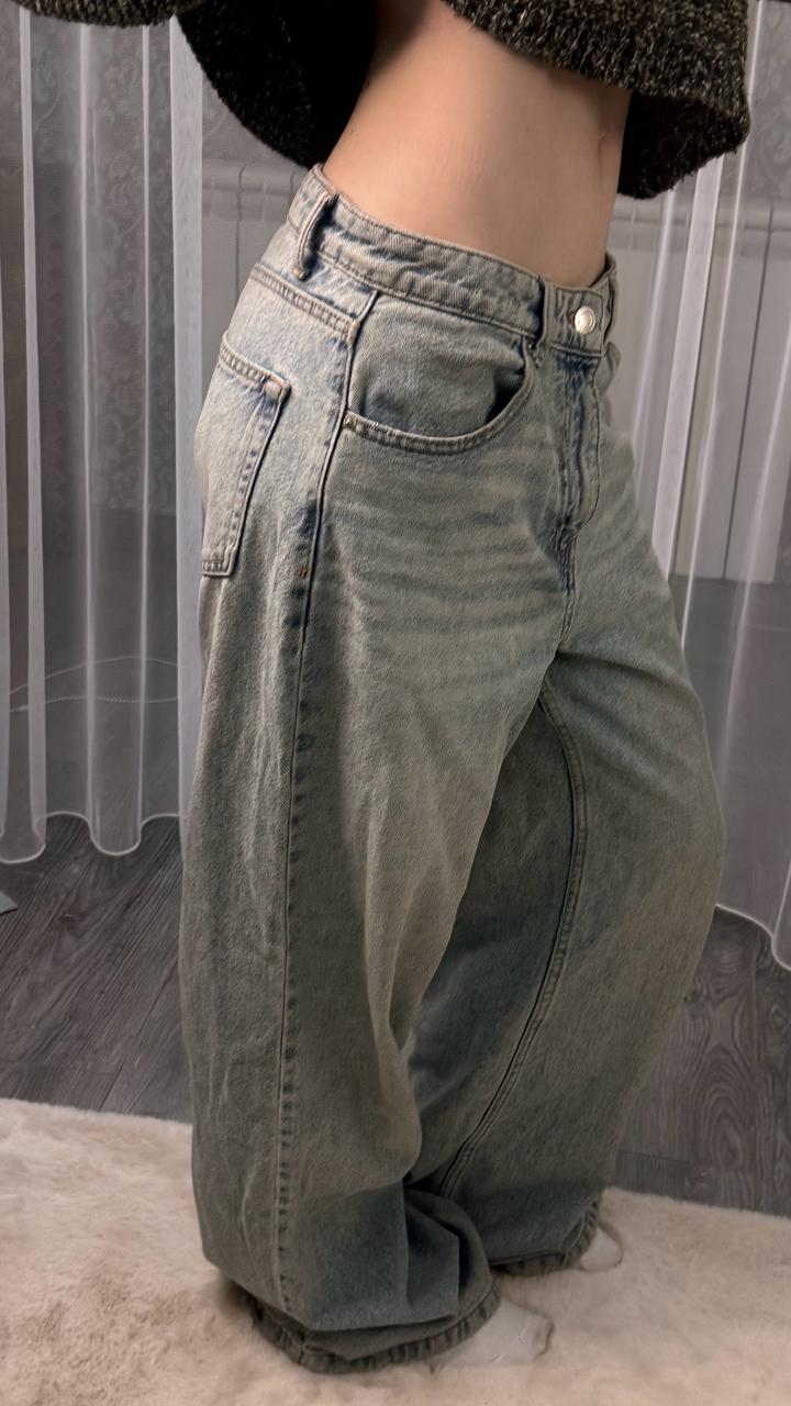 Джинсы Pull Bear
