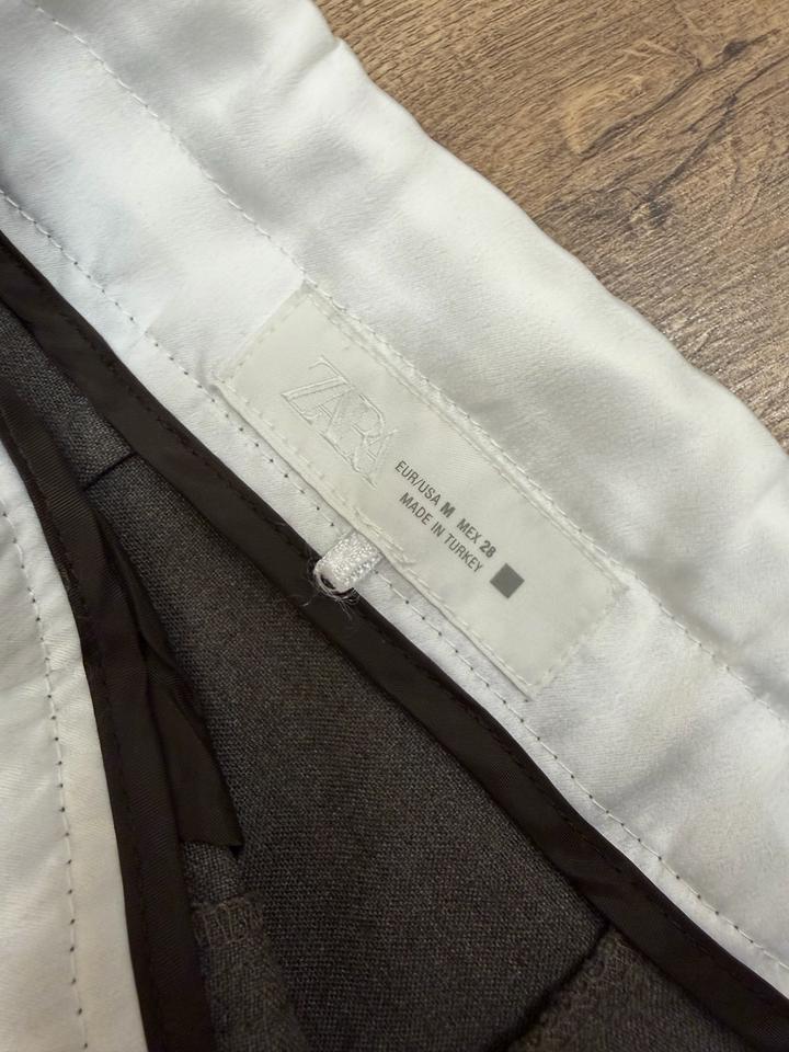 женские брюки от Zara