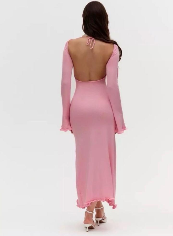 Платье вискоза