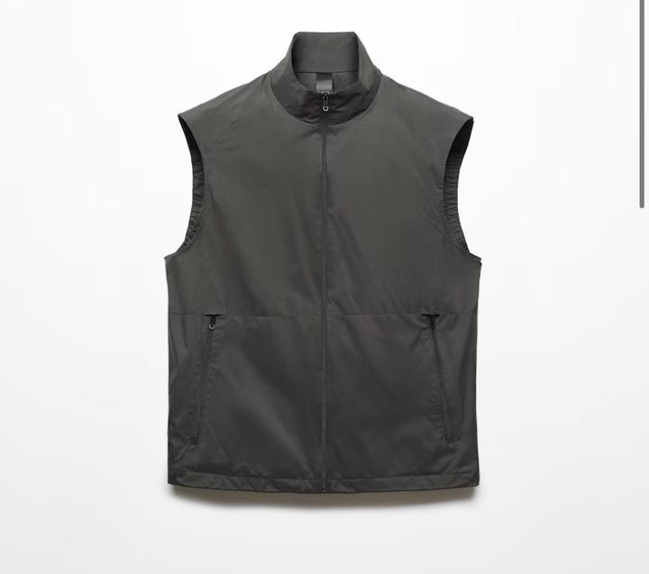 Мужская безрукавка | городской стиль | оригинал