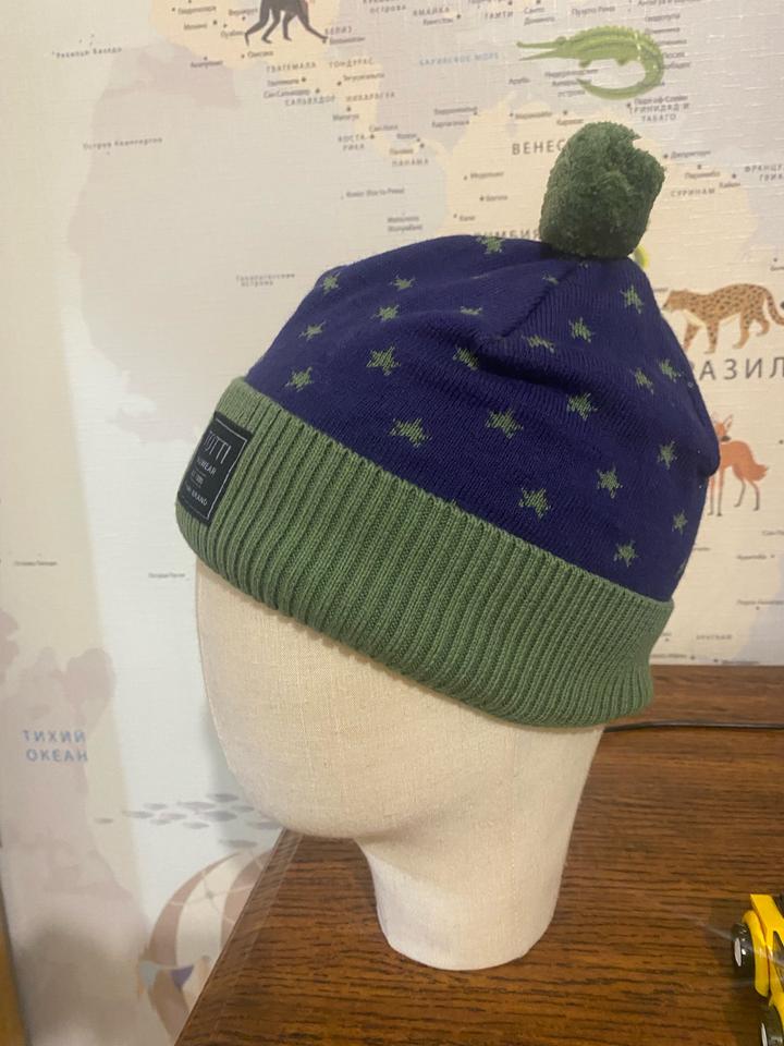 Шапка totti на мальчика
