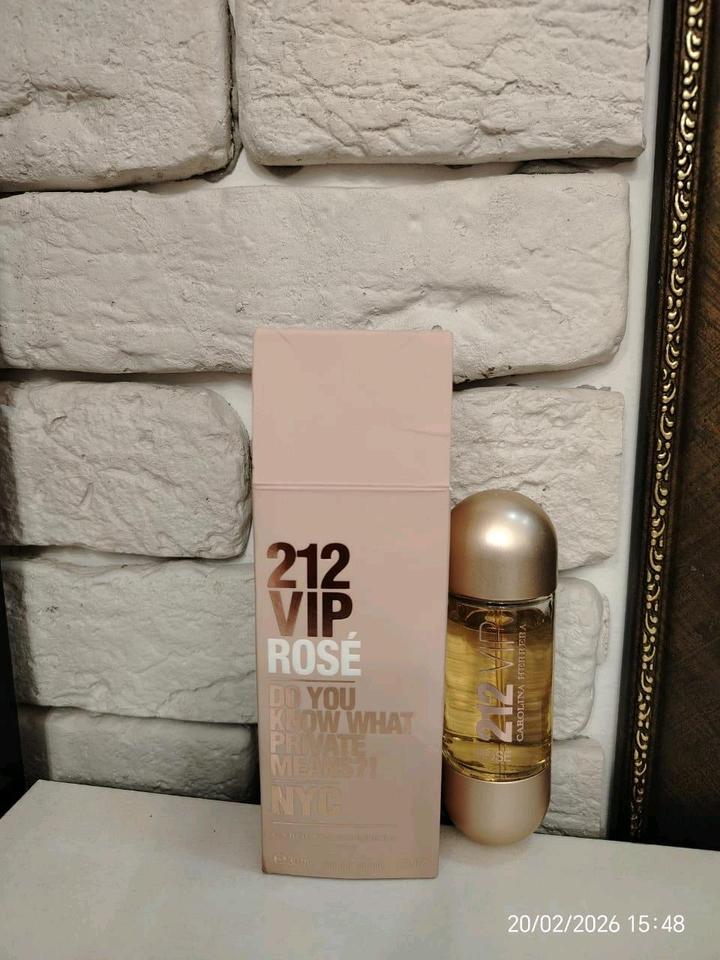 212 vip rose