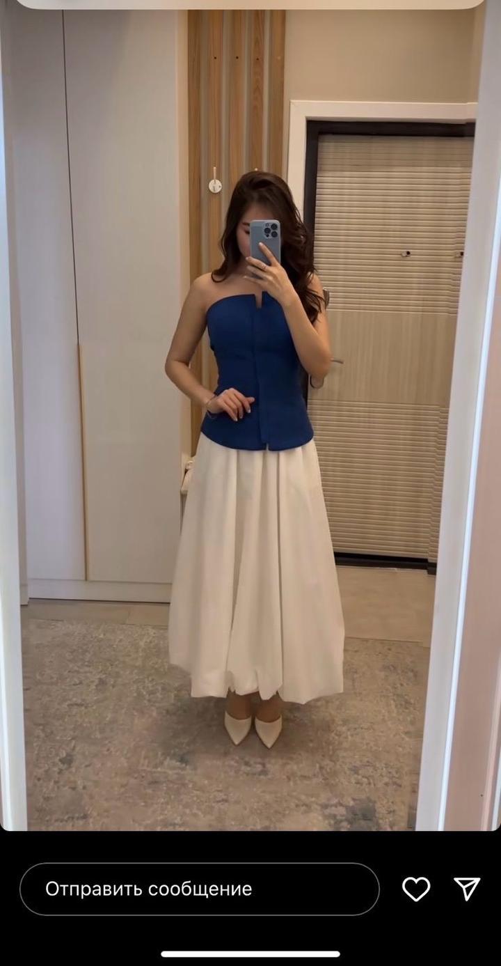 Продам корсет и юбку