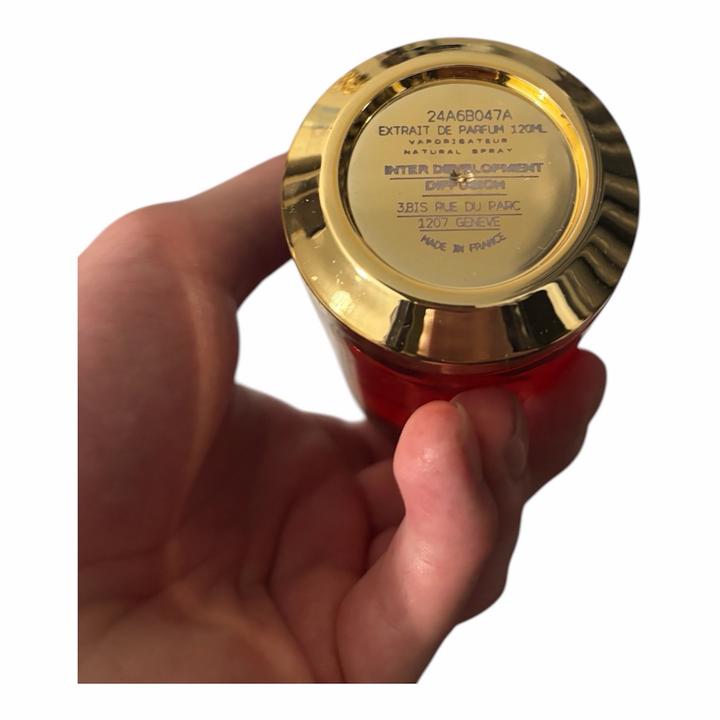 Mancera Red Tobacco Intense Extrait de Parfum 120Мл