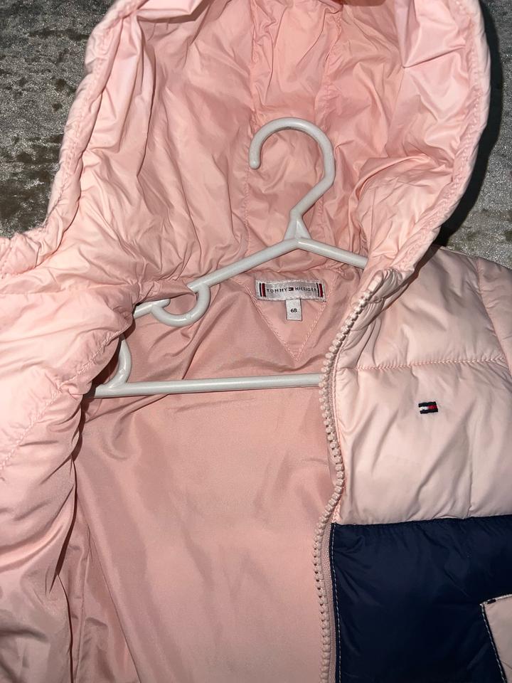 Детская куртка Tommy Hilfiger