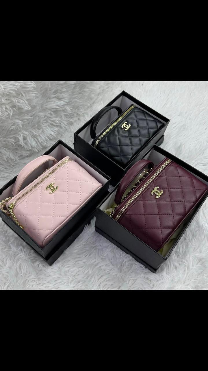 Сумки Chanel