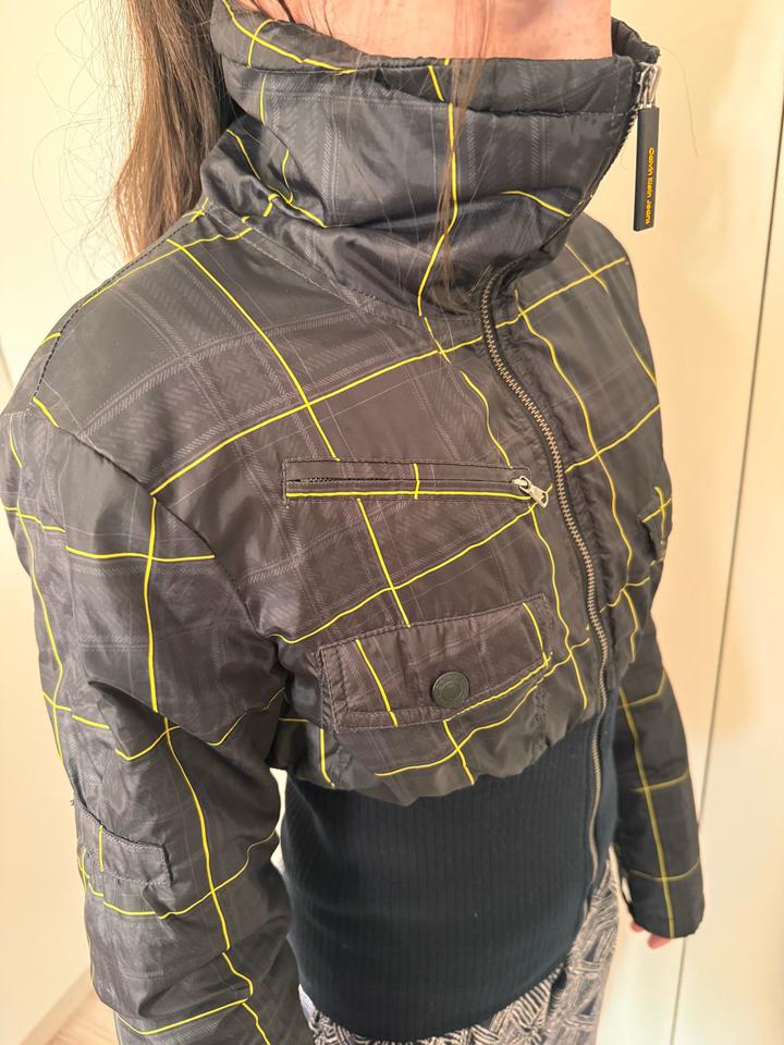 Ветровка Calvin Klein