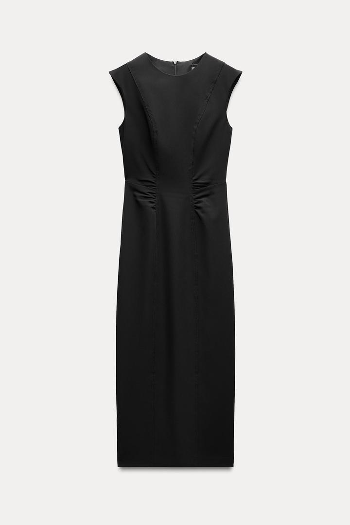 Черное платье Zara (новое)