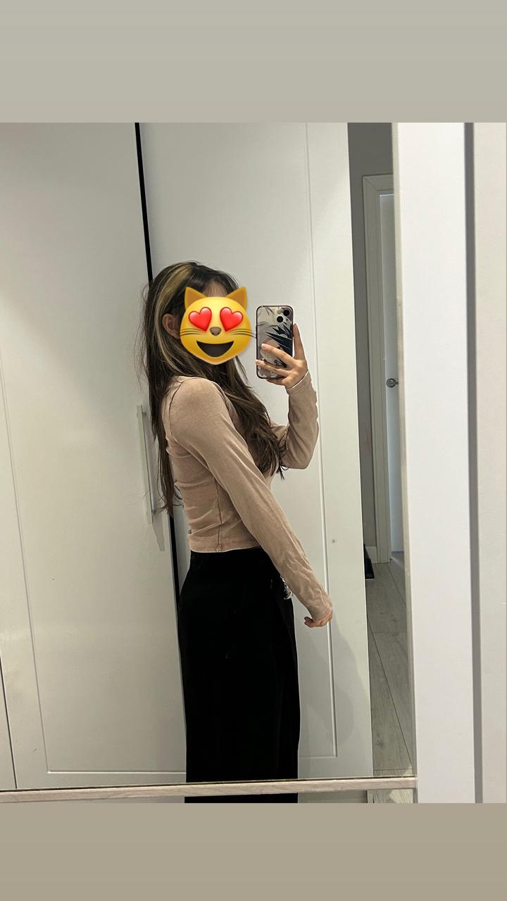 pull&bear кофта