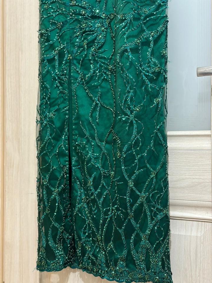 Дизайнерское платье на выпускной