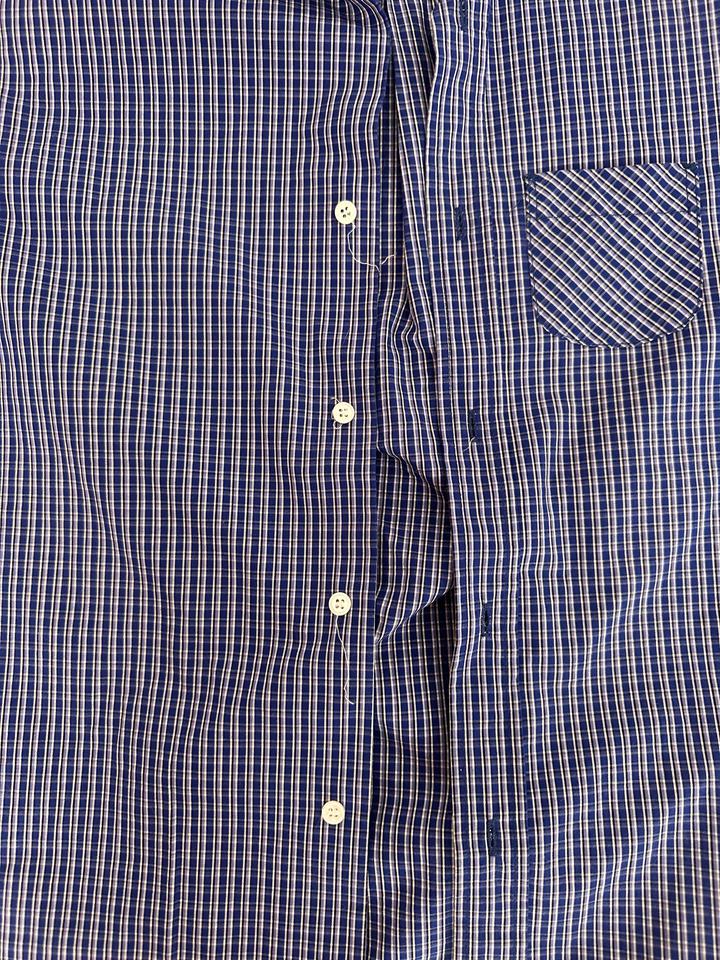 Клетчатая рубашка