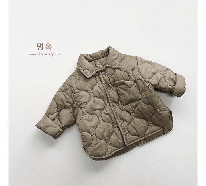 Стеганка куртка для малышей