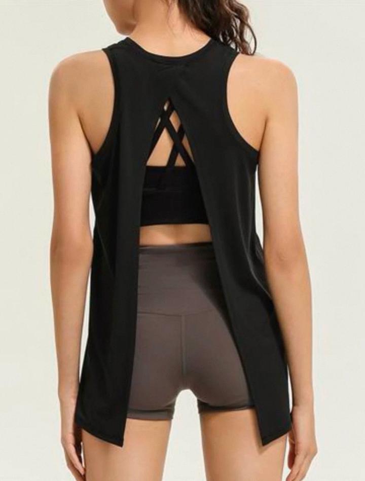 Спортивная майка