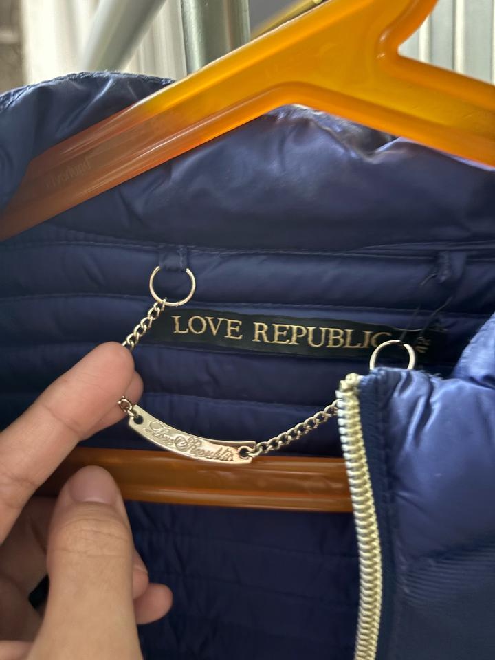 Куртка Love Republic