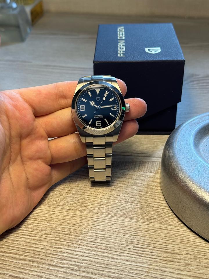 Часы мужские Pagani Design