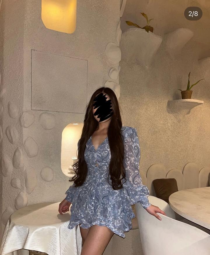 Платье летнее