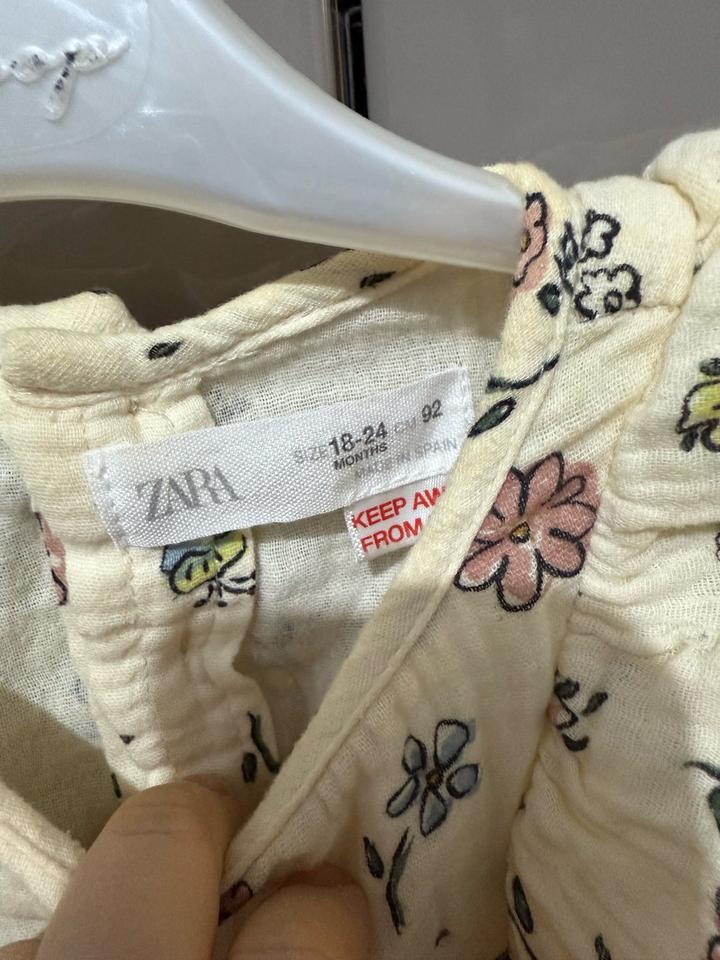 Кофточка на девочку от Zara