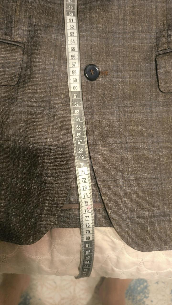 Пиджак Emilio Guido (by Loro Piana)