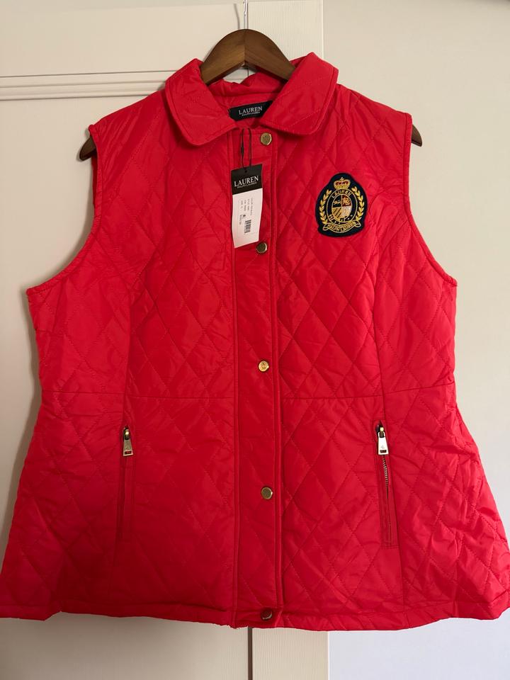 Жилет женский Ralph Lauren