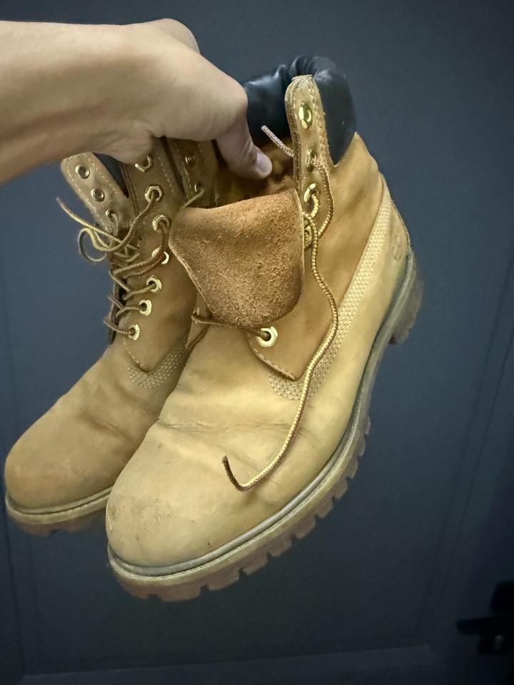 Нубук Timberland Классика