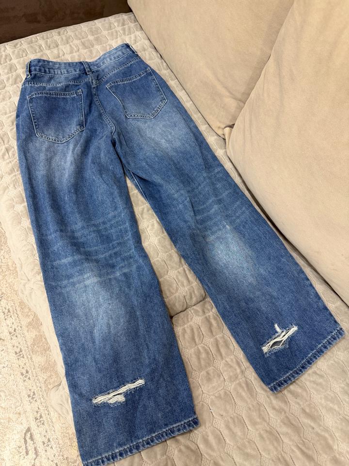 Джинсы женские